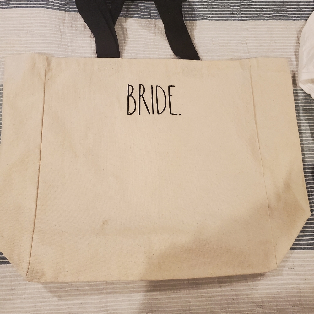 💙2/$20💙Bride Rae Dunn Tote